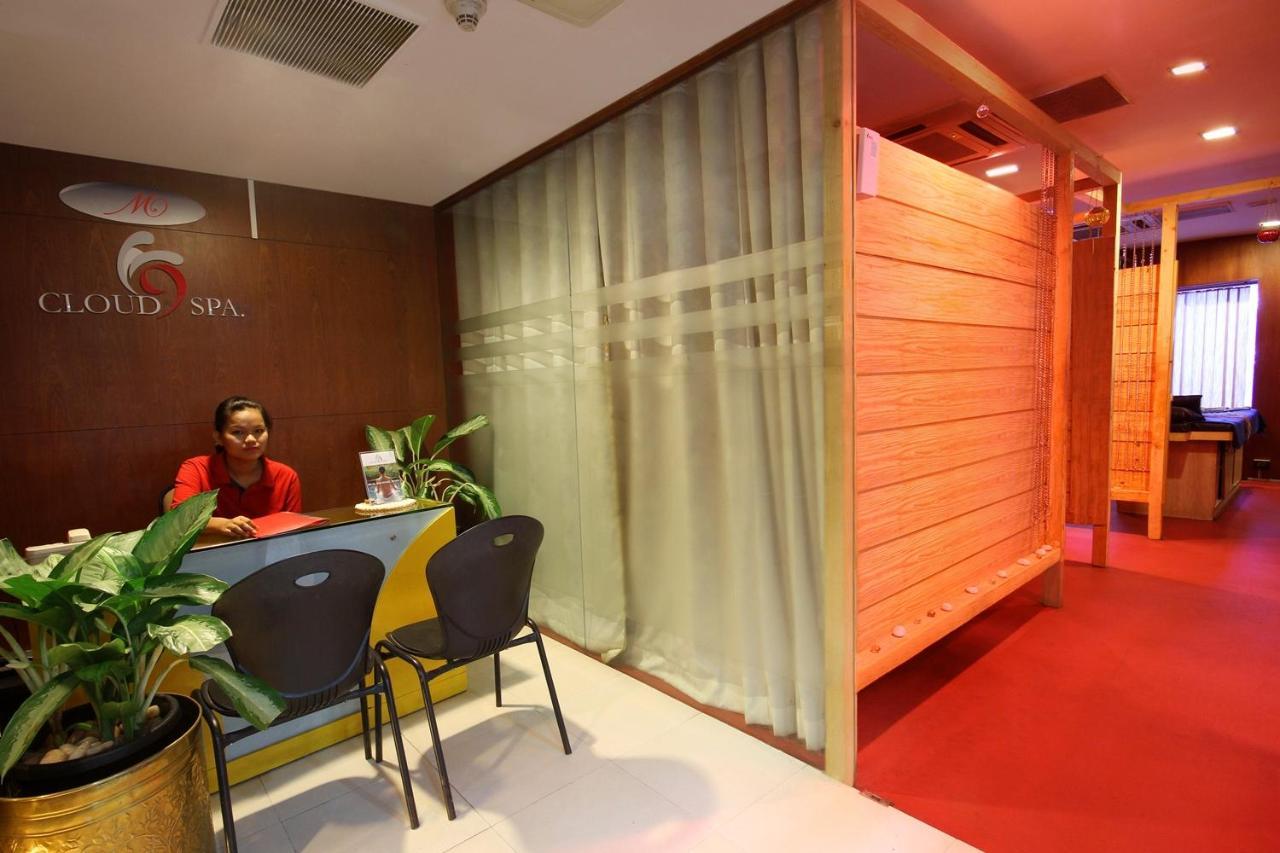 Fortune Select Jp Cosmos, Bengaluru - Member Itc Hotels' Group Bangalore Exterior foto