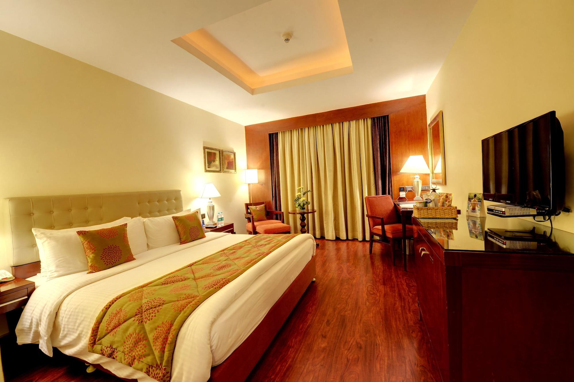Fortune Select Jp Cosmos, Bengaluru - Member Itc Hotels' Group Bangalore Exterior foto