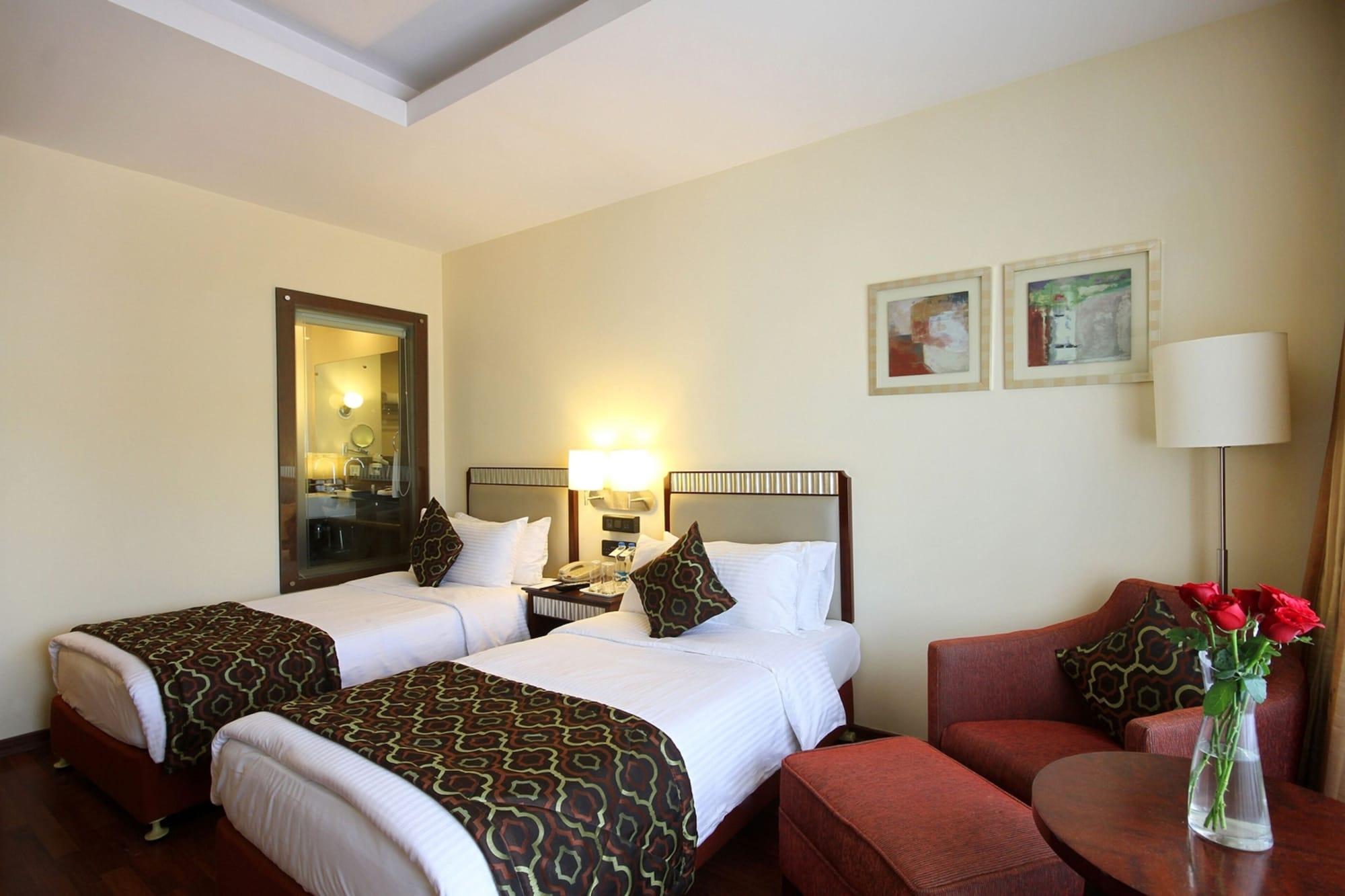 Fortune Select Jp Cosmos, Bengaluru - Member Itc Hotels' Group Bangalore Exterior foto
