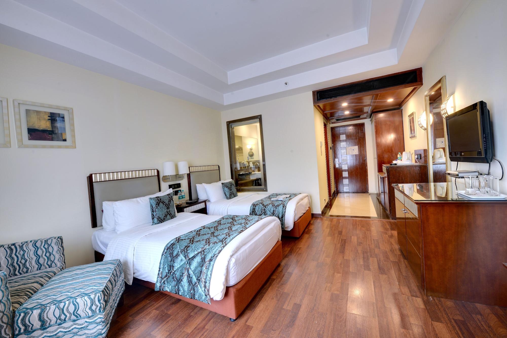 Fortune Select Jp Cosmos, Bengaluru - Member Itc Hotels' Group Bangalore Exterior foto