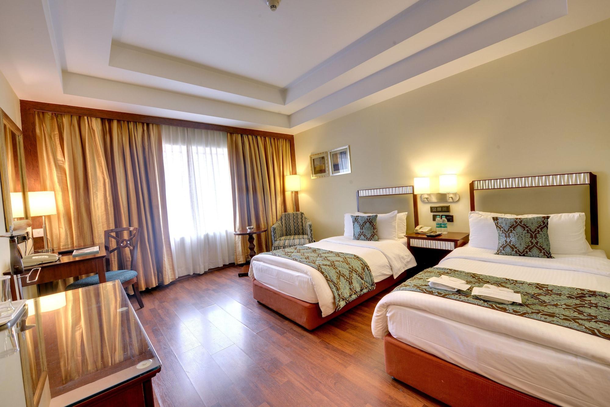 Fortune Select Jp Cosmos, Bengaluru - Member Itc Hotels' Group Bangalore Exterior foto