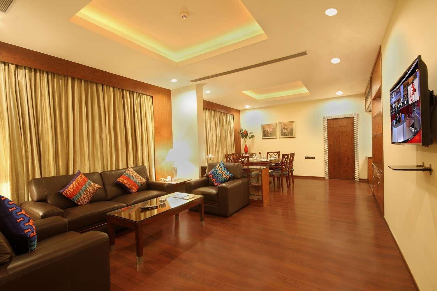 Fortune Select Jp Cosmos, Bengaluru - Member Itc Hotels' Group Bangalore Exterior foto