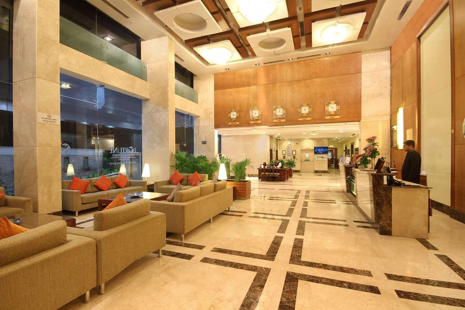 Fortune Select Jp Cosmos, Bengaluru - Member Itc Hotels' Group Bangalore Exterior foto