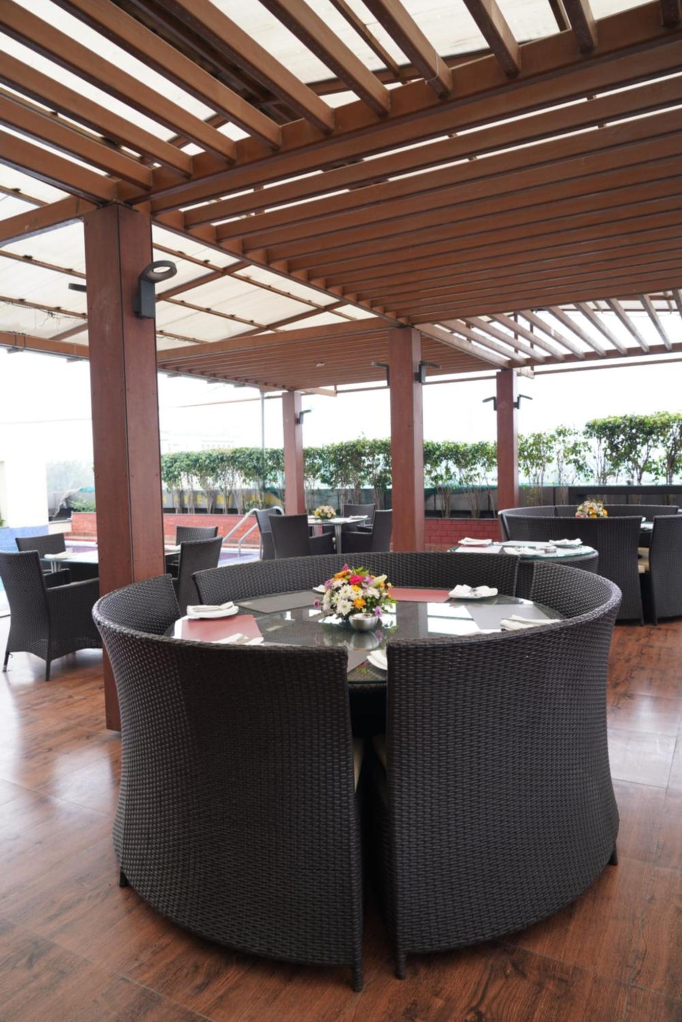 Fortune Select Jp Cosmos, Bengaluru - Member Itc Hotels' Group Bangalore Exterior foto