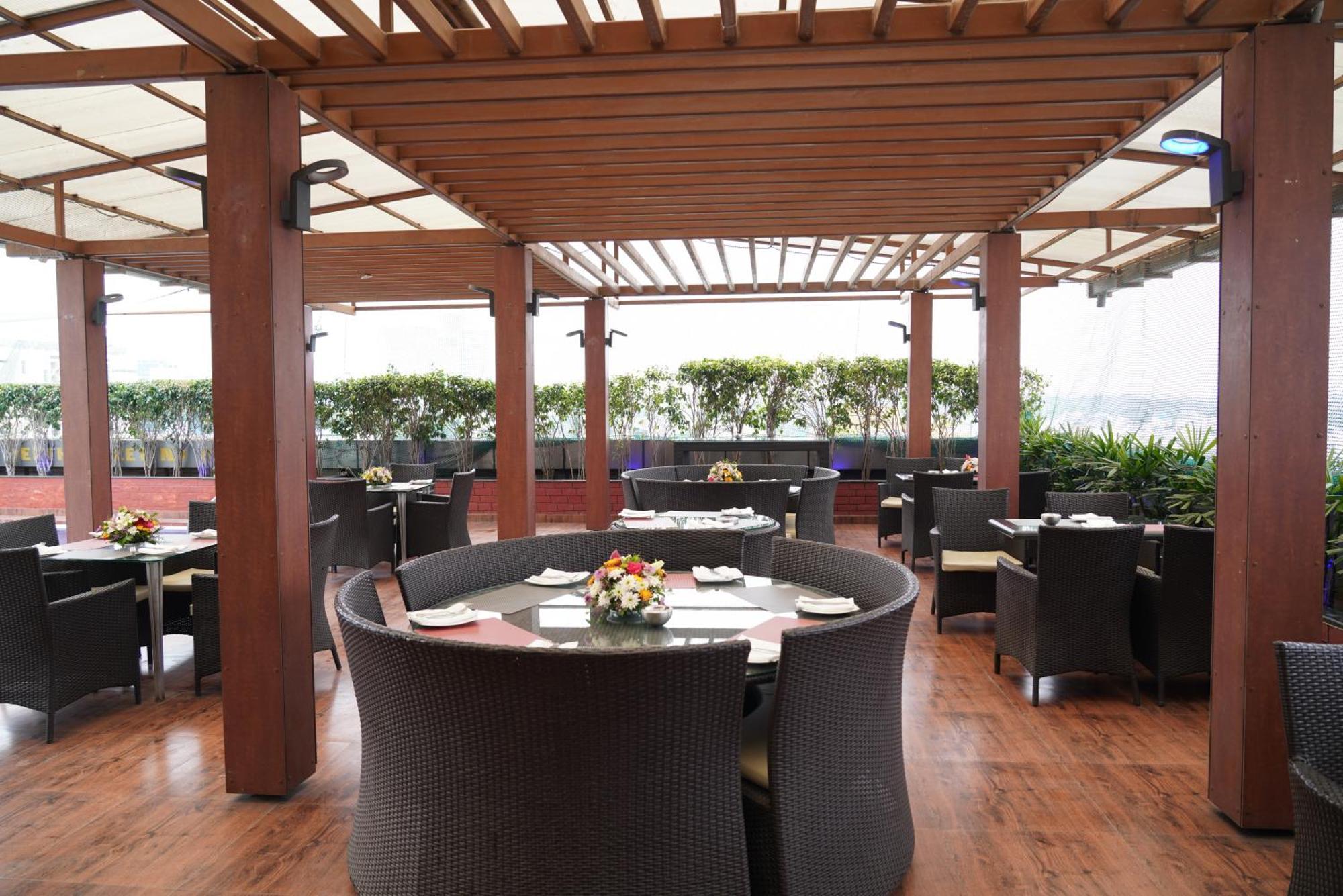 Fortune Select Jp Cosmos, Bengaluru - Member Itc Hotels' Group Bangalore Exterior foto