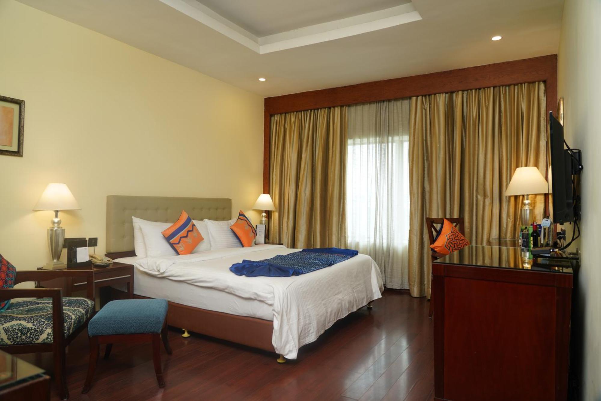Fortune Select Jp Cosmos, Bengaluru - Member Itc Hotels' Group Bangalore Exterior foto