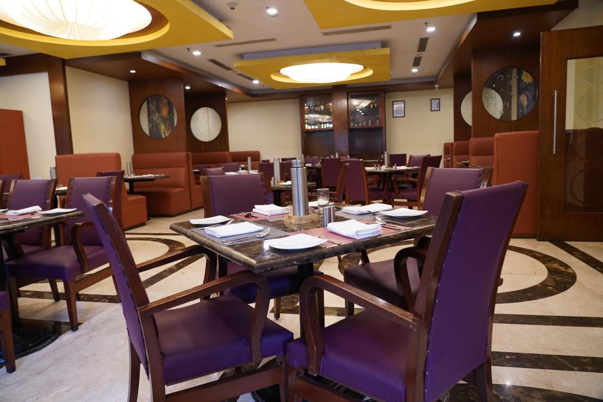 Fortune Select Jp Cosmos, Bengaluru - Member Itc Hotels' Group Bangalore Exterior foto