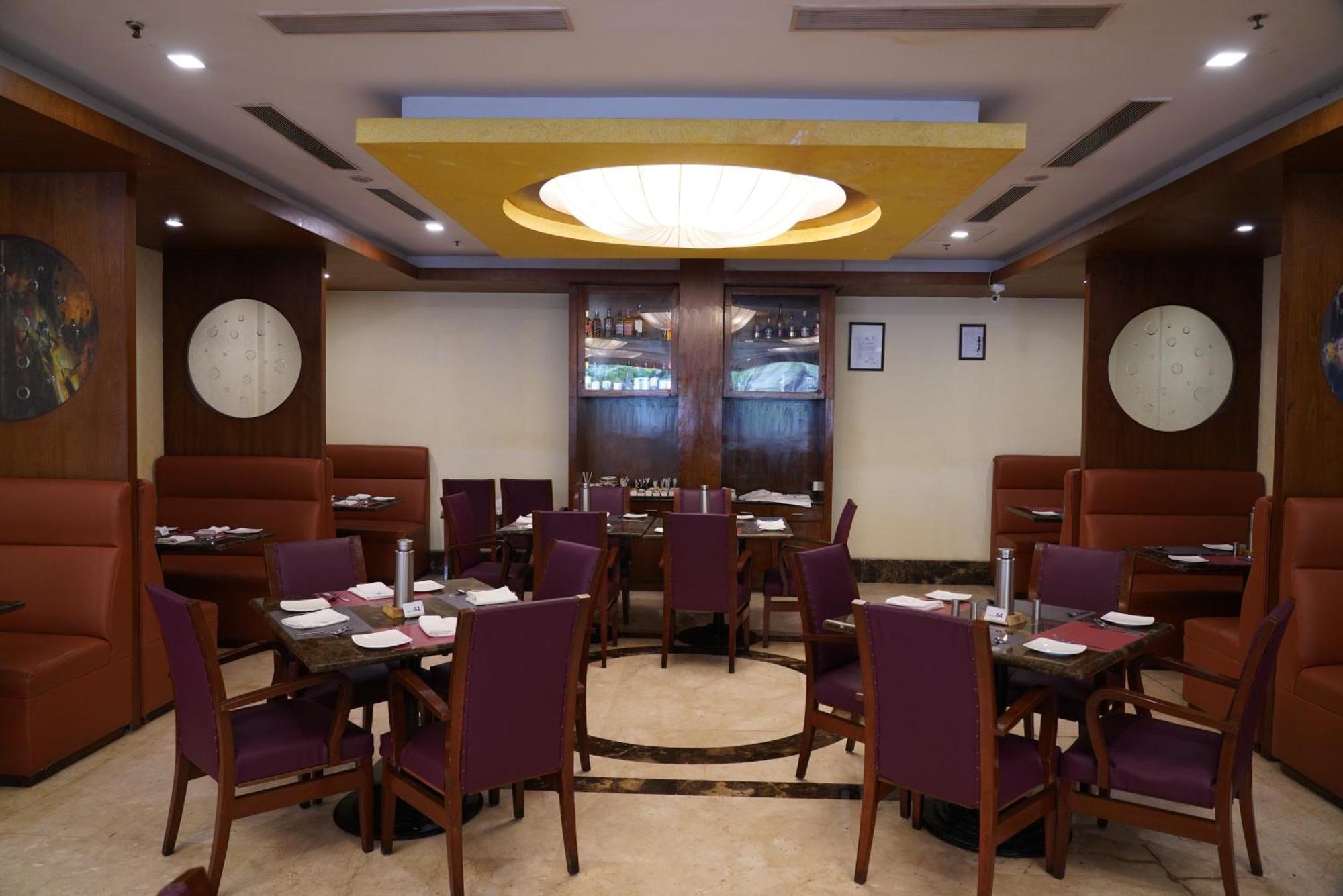 Fortune Select Jp Cosmos, Bengaluru - Member Itc Hotels' Group Bangalore Exterior foto