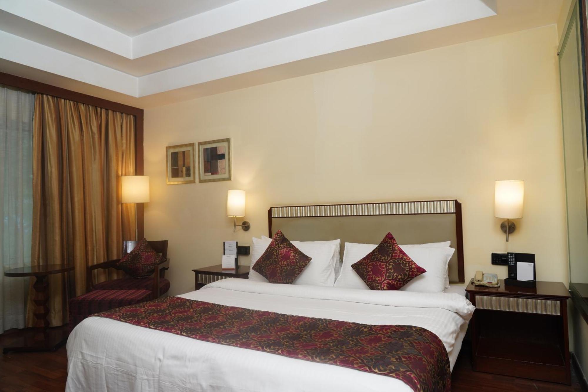 Fortune Select Jp Cosmos, Bengaluru - Member Itc Hotels' Group Bangalore Exterior foto