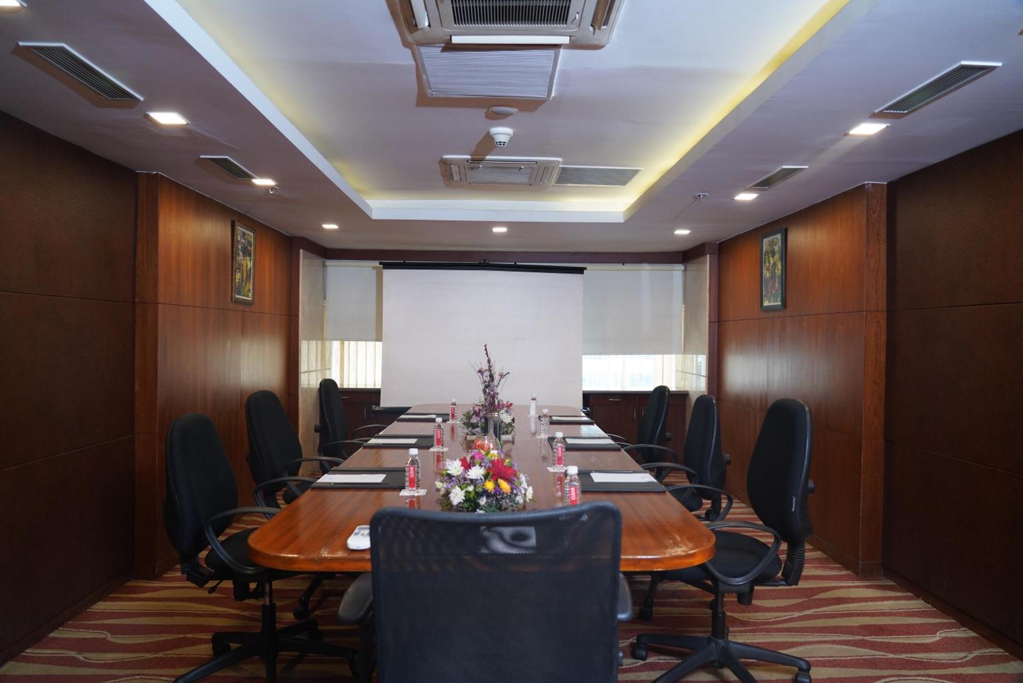 Fortune Select Jp Cosmos, Bengaluru - Member Itc Hotels' Group Bangalore Exterior foto