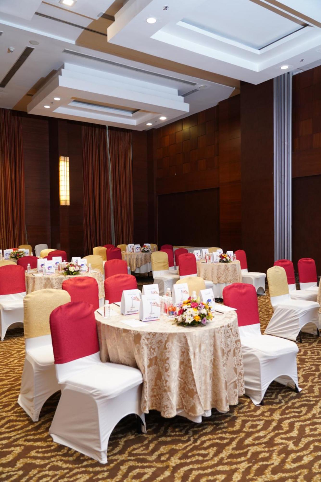 Fortune Select Jp Cosmos, Bengaluru - Member Itc Hotels' Group Bangalore Exterior foto
