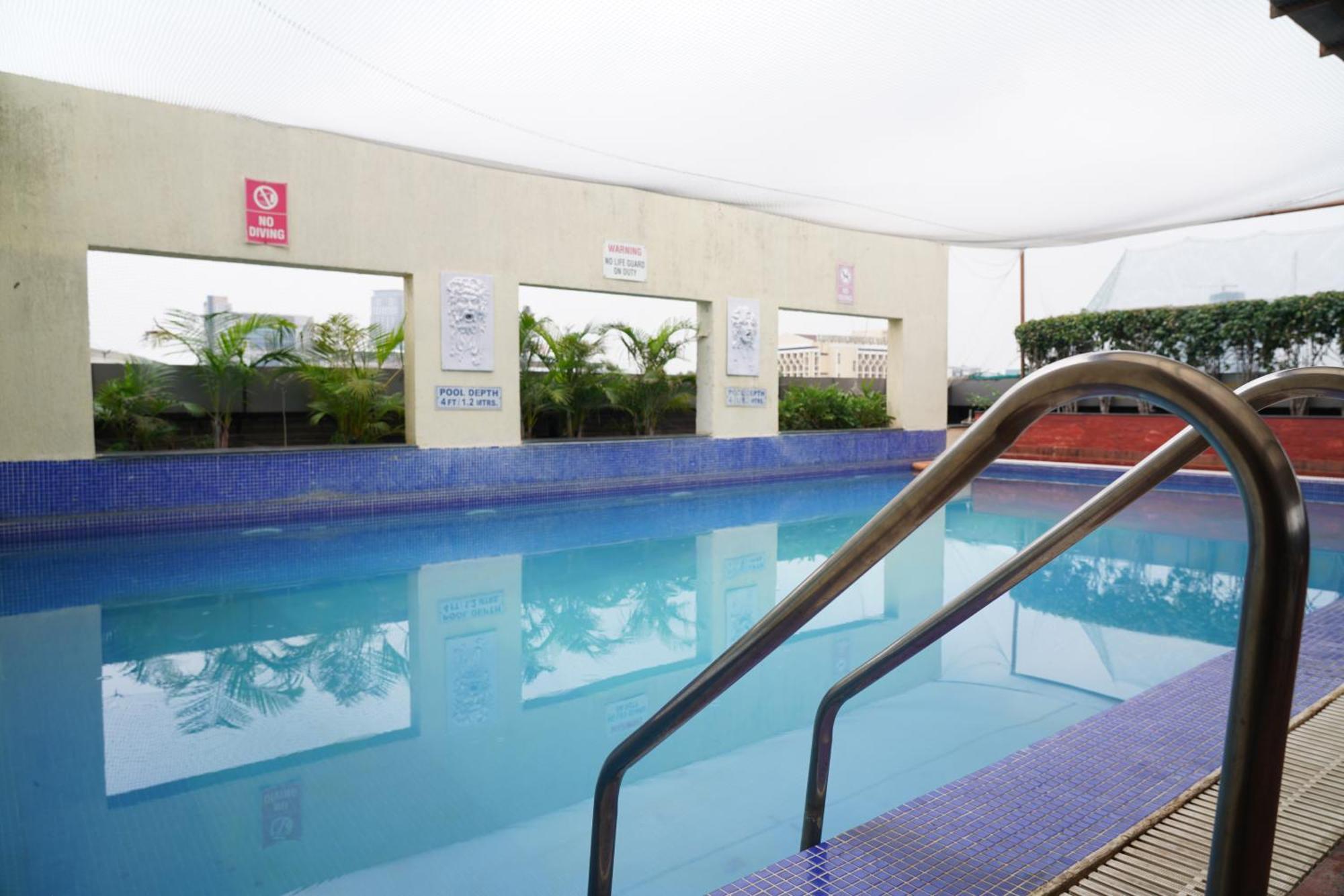 Fortune Select Jp Cosmos, Bengaluru - Member Itc Hotels' Group Bangalore Exterior foto