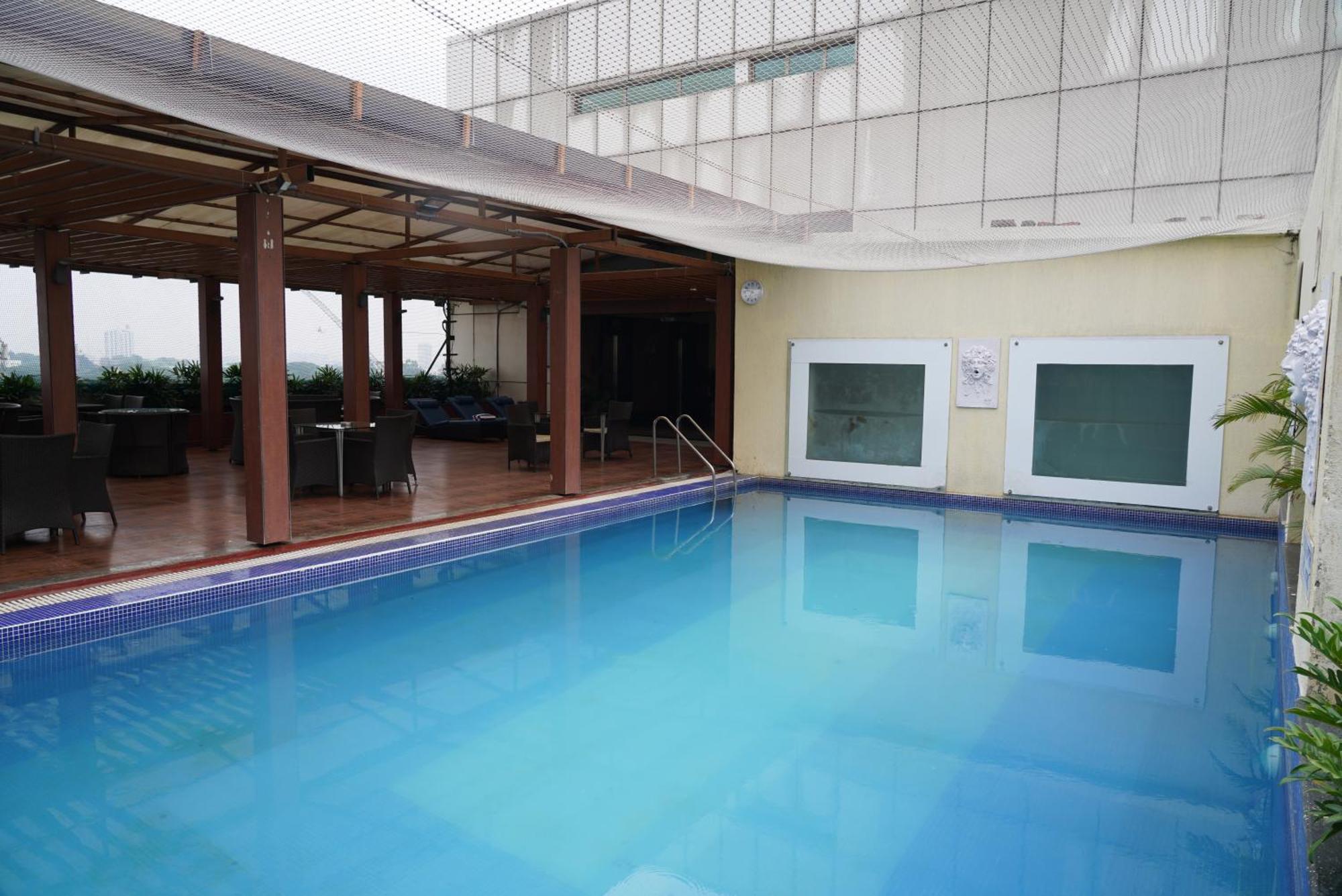 Fortune Select Jp Cosmos, Bengaluru - Member Itc Hotels' Group Bangalore Exterior foto