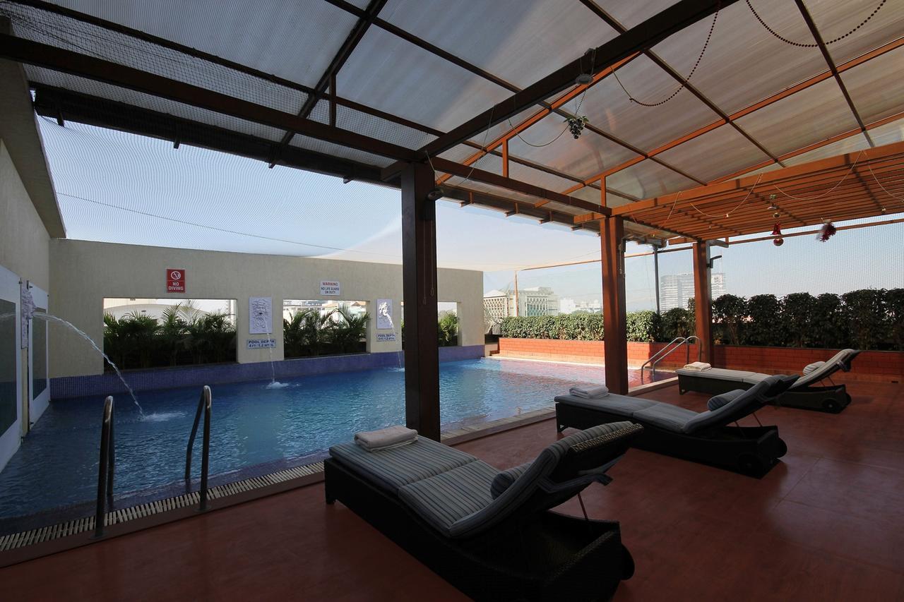 Fortune Select Jp Cosmos, Bengaluru - Member Itc Hotels' Group Bangalore Exterior foto