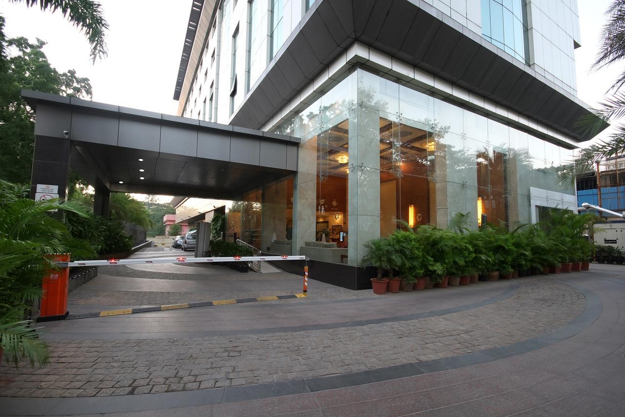 Fortune Select Jp Cosmos, Bengaluru - Member Itc Hotels' Group Bangalore Exterior foto